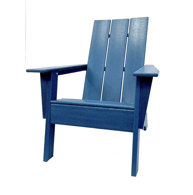 Dovecove Zella Plastic Adirondack Chair Wayfair